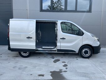 Renault Trafic 2,0 dCI 125 kW L1H1 tažné zařízení 132tkm - 9