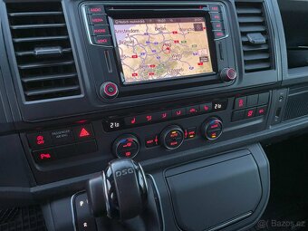 VW Multivan T6 110kw 4x4 DSG 4Motion 2.0 TDI LED dvoubarevný - 9