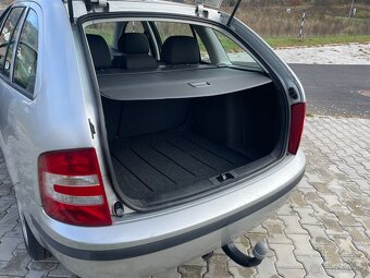 Škoda Fabie 1.2 HTP - 9