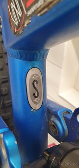 downhill ,freeride kolo Scott - 9