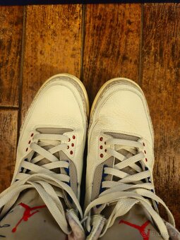 Air Jordan 3 Intertional Flight - 9