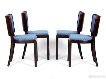 Přečalouněné židle THONET, výroba 1935 v Prostějov - 9