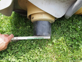 Střešní vpusti dešťové vody pro ploché střechy - 9