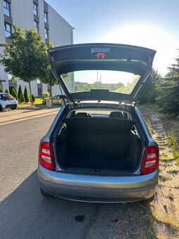 Škoda Fabia, Škoda Fabia, 1.2 40 kW - 9