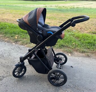 CAMARELO ZEO (včetně autosedačky s isofixem) - 9