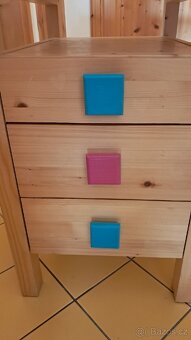 GAZEL HENRI I. dětský stůl - 9