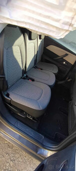 Citroën C4 Picasso II, B78, 2013-, 1.6 BlueHdi120, BHZ, 88kw - 9