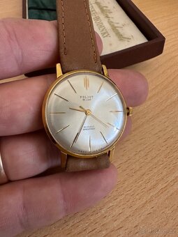 POLJOT de LUXE pánské hodinky - 9