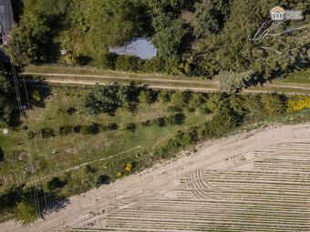 Prodej zahrady 600 m2 - HK, Svinary - 9