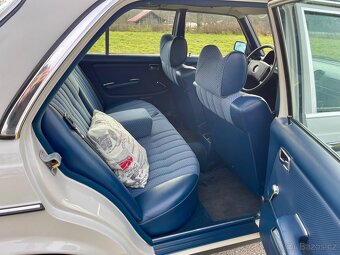 Mercedes benz w123 250 - 9