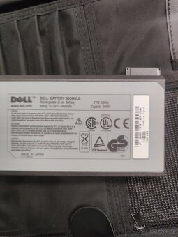 DELL Latitude veterán stáří 25 let - 9