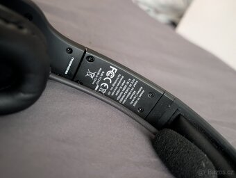 Bluetooth headset Tecknet TK-HS001 rozbaleno - 9