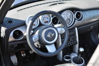 Prodám Mini Cooper S cabrio - 9