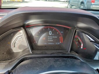 HONDA CIVIC TYPE-R TOURING 2019 - 9