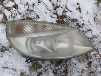 Rennault Megane Scenic 1,5dci 75kw 2005 - 9