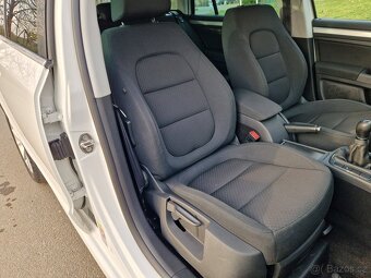 Škoda Superb 2 combi 2,0 TDI facelift , navi, xenony - 9