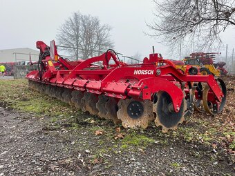 Diskový podmítač HORSCH Joker 7 CT - 9