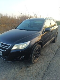 VW Tiguan 2.0 TDI 4x4 - 9
