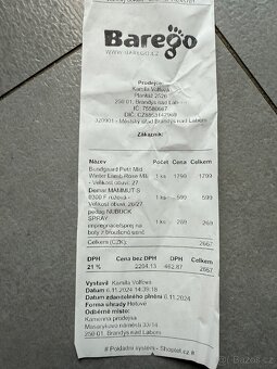 Dětské barefootové zimní boty Bundgaard, růžové, 27 - 9