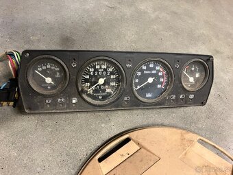 Škoda díly, Zetor Super 50, - 9