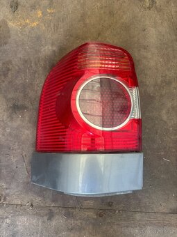 Vw sharan, seat Alhambra 2001-2007 - 9