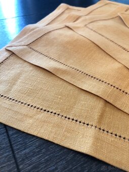 Ubrusy + Prostírání - MIX - bavlna - 9