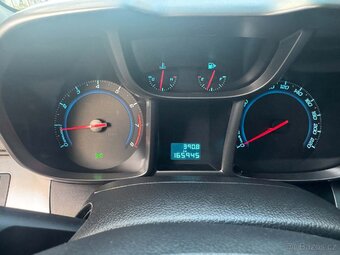 Chevrolet Orlando lpg - 9