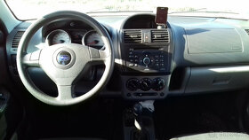 Subaru Justy 1,3 G3X 4x4 Klimatizace - 9