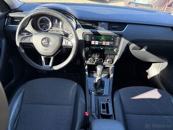 Škoda Octavia 2.0 TDI 135KW 4x4 CZ DSG Style+ - 9