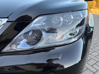 Lexus LS 600h V8, koupeno v ČR - 9