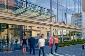 Meteor Centre Office Park - pronájem kancelářských prostor ( - 9