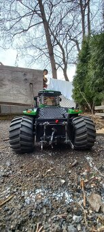 Rc model traktor 4x4 - 9
