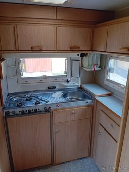 Karavan Chateau 380 - 9