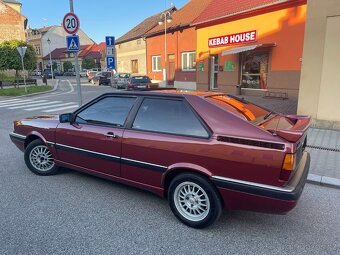 Audi 81 Coupe GT B2 2.3 NG - 9
