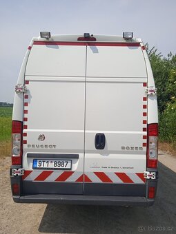 Prodám Peugeot boxer H3L4 - 9