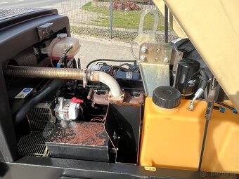 Mobilní přívěsný kompresor Doosan 7/41 , Atlas Copco - 9