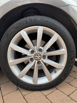 VW Golf VII. 1.2TSI, 81kw, 2017, 77tkm - 9