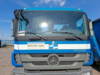 MB ACTROS 2641 6X4 - 9