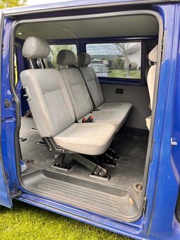 Volkswagen Transporter T5 2005 - 9