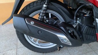 Honda SH 125i / po 1.majiteli / jak nová / 2014 / serviska - 9