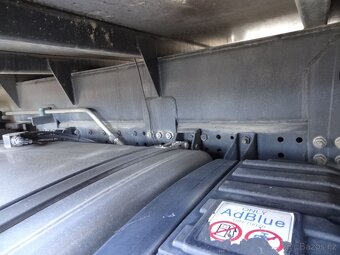 Iveco Stralis 420 - 6x2 – Valník + HR-Fassi F335 – EURO 6 - 9