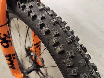 Cube stereo 140 E-bike, elektrokolo, Shimano, Fox kashima - 9