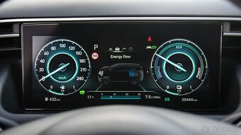 Hyundai Tucson, Hybrid ČR 4x4 1.maj Záruka DPH - 9