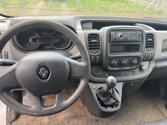Renault Trafic | 1.6 dCI 89kW | 2017 - 9