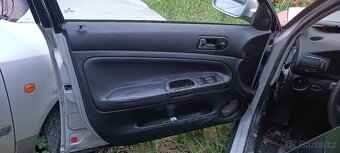 Prodám interiér z passata B5 - 9