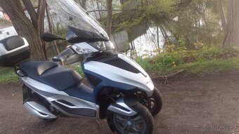 Piaggio MP3 Yourban 300 - 9