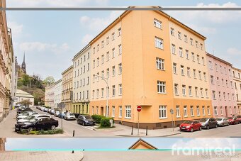 Pronájem bytu 1+kk, 38 m2 - Brno - Staré Brno, ev.č. 01755 - 9