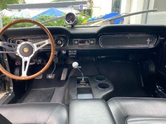 Ford Mustang Fastback GT350H Tribute - 9