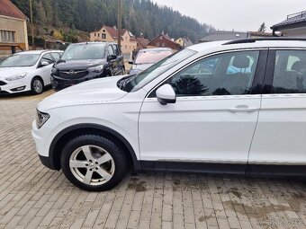 VW TIGUAN, 2.0 TDi (103 kW), 4x4, plný servis, tažné, DSG - 9