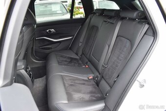 BMW 320d xDrive ///MSPORT TAŽNÉ DPH ČR 1.MAJITEL - 9
